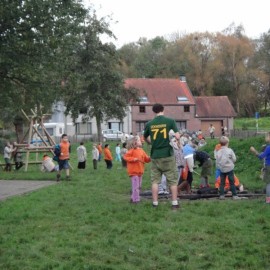 DSC02791 - Scouts en Gidsen Zaventem 